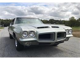 1972 Pontiac GTO (CC-2097599) for sale in Harpers Ferry, West Virginia