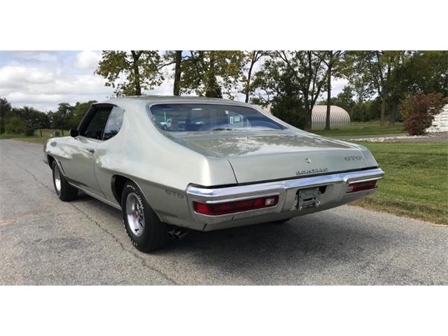 1972 Pontiac GTO (CC-2097599) for sale in Harpers Ferry, West Virginia