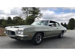 1972 Pontiac GTO (CC-2097599) for sale in Harpers Ferry, West Virginia