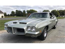 1972 Pontiac GTO (CC-2097599) for sale in Harpers Ferry, West Virginia