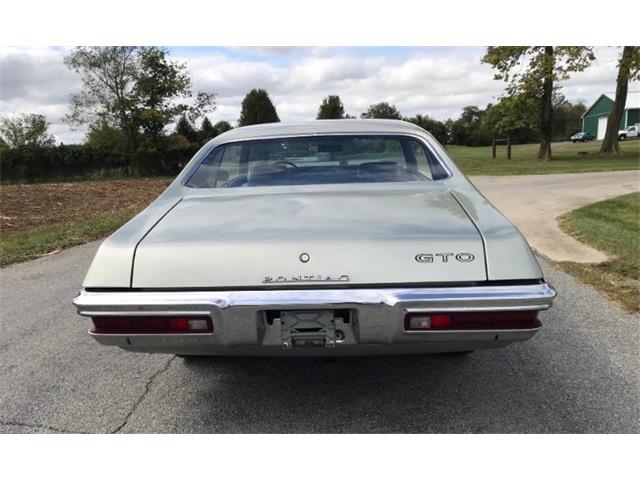 1972 Pontiac GTO (CC-2097599) for sale in Harpers Ferry, West Virginia