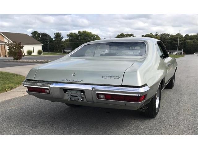 1972 Pontiac GTO (CC-2097599) for sale in Harpers Ferry, West Virginia