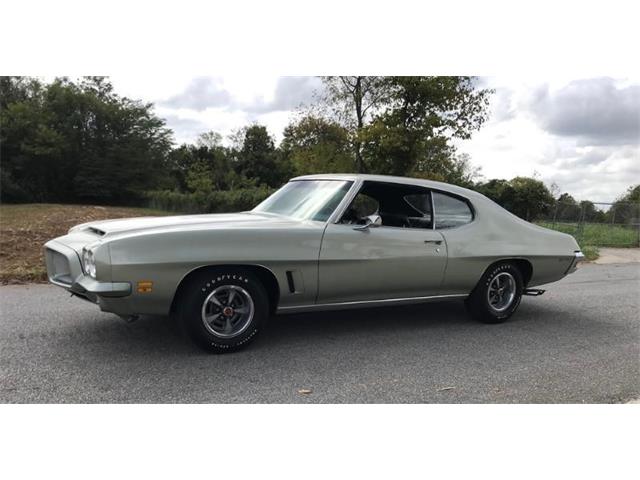 1972 Pontiac GTO (CC-2097599) for sale in Harpers Ferry, West Virginia