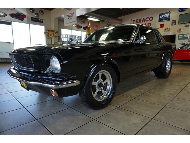 1966 Ford Mustang (CC-2090760) for sale in De Witt, Iowa