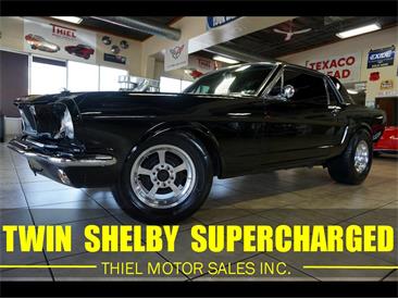 1966 Ford Mustang (CC-2090760) for sale in De Witt, Iowa