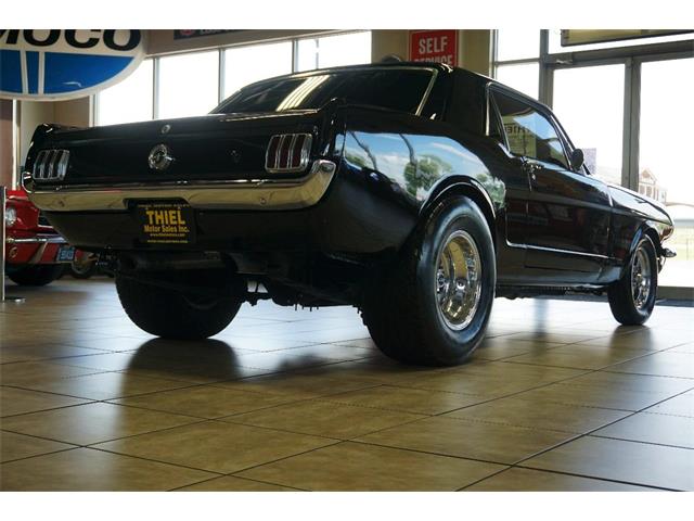 1966 Ford Mustang (CC-2090760) for sale in De Witt, Iowa
