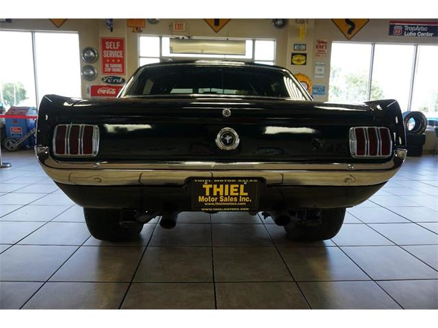 1966 Ford Mustang (CC-2090760) for sale in De Witt, Iowa