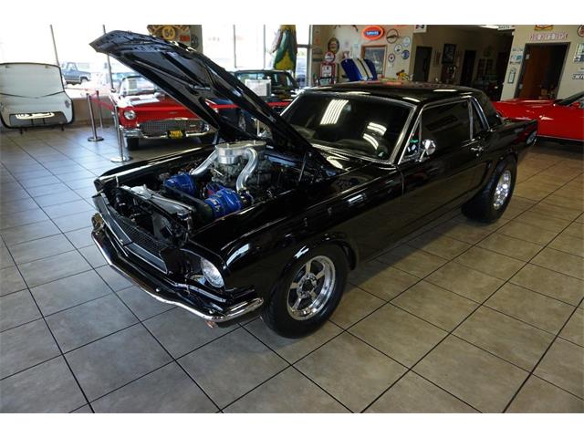 1966 Ford Mustang (CC-2090760) for sale in De Witt, Iowa