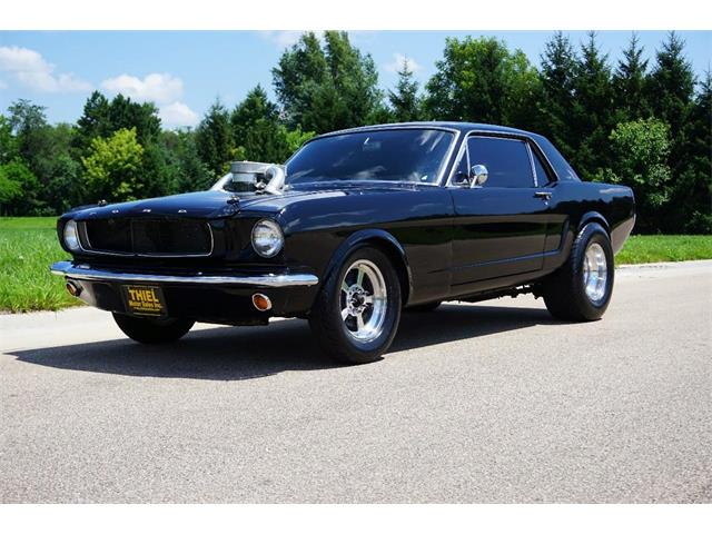 1966 Ford Mustang (CC-2090760) for sale in De Witt, Iowa