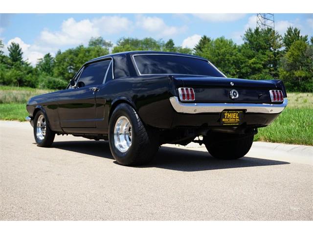 1966 Ford Mustang (CC-2090760) for sale in De Witt, Iowa