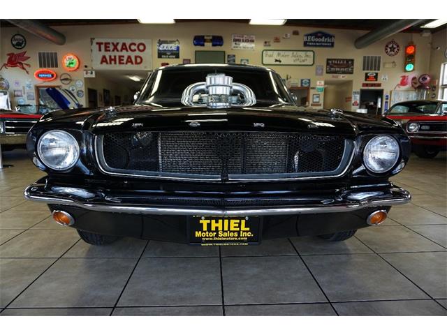 1966 Ford Mustang (CC-2090760) for sale in De Witt, Iowa