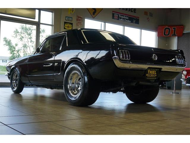 1966 Ford Mustang (CC-2090760) for sale in De Witt, Iowa