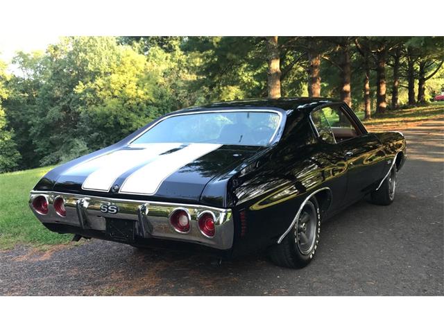 1971 Chevrolet Chevelle (CC-2097600) for sale in Harpers Ferry, West Virginia