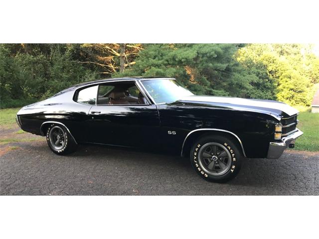 1971 Chevrolet Chevelle (CC-2097600) for sale in Harpers Ferry, West Virginia
