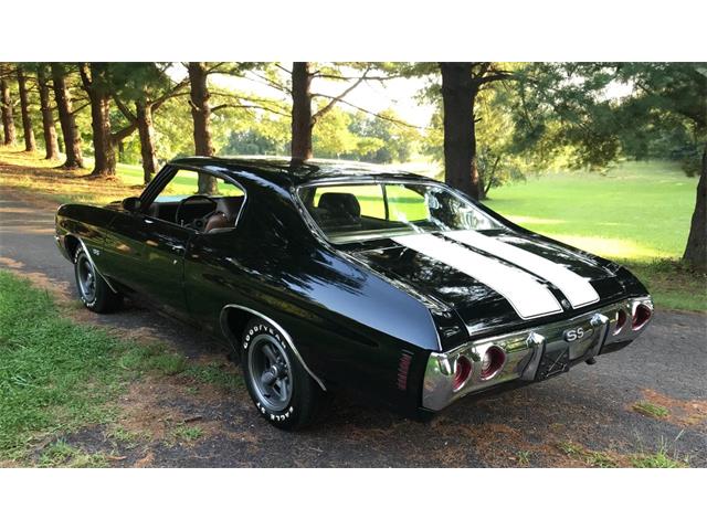 1971 Chevrolet Chevelle (CC-2097600) for sale in Harpers Ferry, West Virginia
