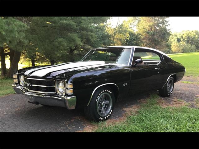 1971 Chevrolet Chevelle (CC-2097600) for sale in Harpers Ferry, West Virginia