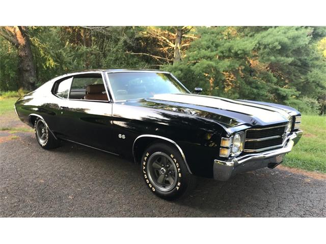 1971 Chevrolet Chevelle (CC-2097600) for sale in Harpers Ferry, West Virginia