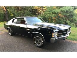 1971 Chevrolet Chevelle (CC-2097600) for sale in Harpers Ferry, West Virginia