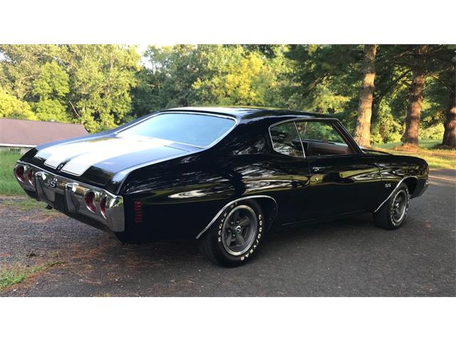 1971 Chevrolet Chevelle (CC-2097600) for sale in Harpers Ferry, West Virginia