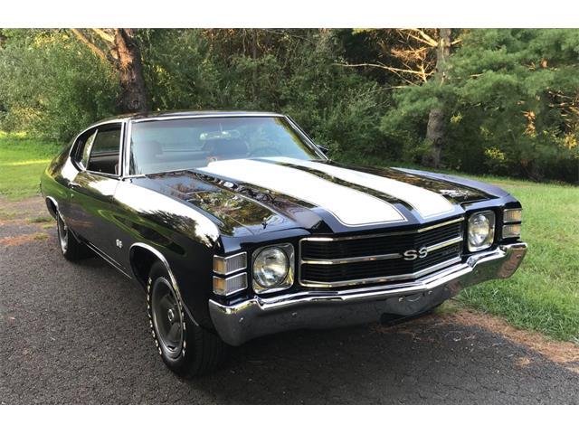 1971 Chevrolet Chevelle (CC-2097600) for sale in Harpers Ferry, West Virginia