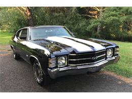 1971 Chevrolet Chevelle (CC-2097600) for sale in Harpers Ferry, West Virginia