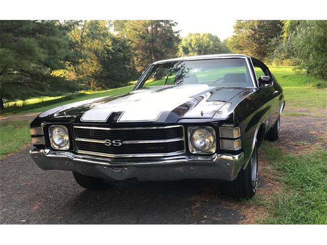 1971 Chevrolet Chevelle (CC-2097600) for sale in Harpers Ferry, West Virginia