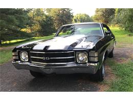 1971 Chevrolet Chevelle (CC-2097600) for sale in Harpers Ferry, West Virginia