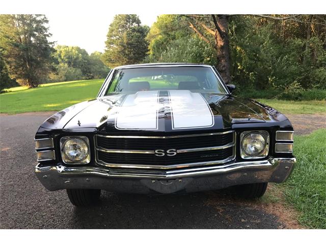 1971 Chevrolet Chevelle (CC-2097600) for sale in Harpers Ferry, West Virginia