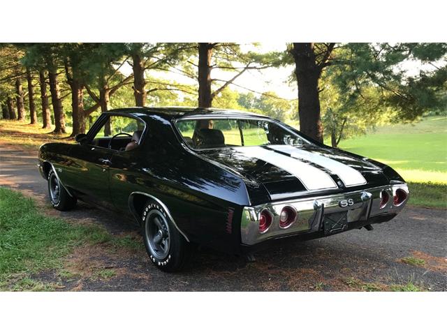 1971 Chevrolet Chevelle (CC-2097600) for sale in Harpers Ferry, West Virginia