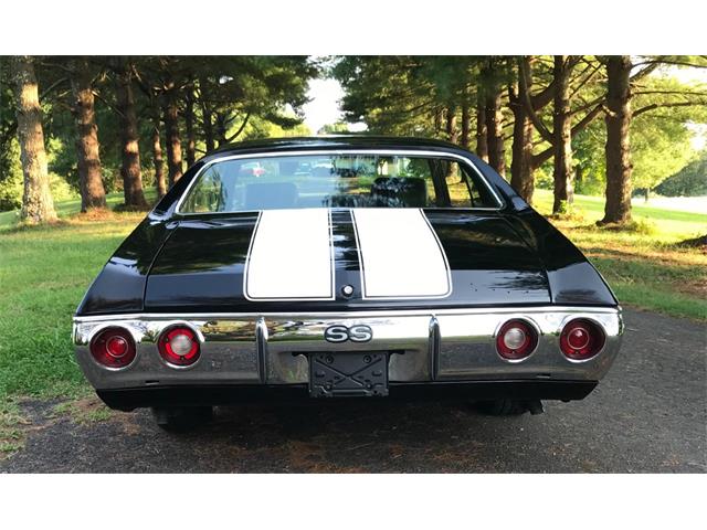 1971 Chevrolet Chevelle (CC-2097600) for sale in Harpers Ferry, West Virginia