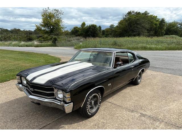 1971 Chevrolet Chevelle (CC-2097600) for sale in Harpers Ferry, West Virginia