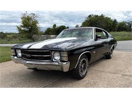 1971 Chevrolet Chevelle (CC-2097600) for sale in Harpers Ferry, West Virginia