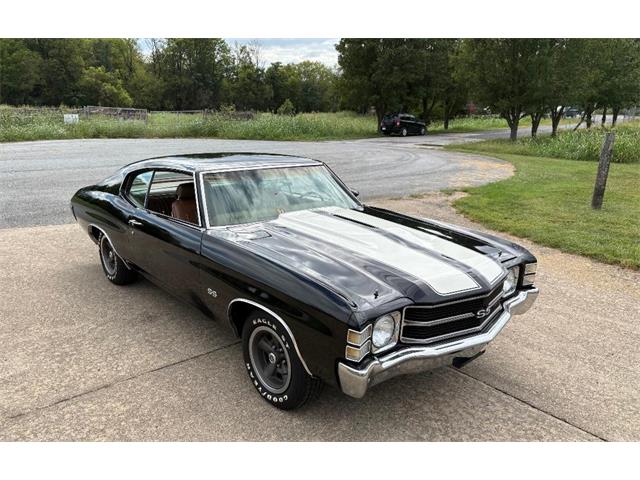 1971 Chevrolet Chevelle (CC-2097600) for sale in Harpers Ferry, West Virginia