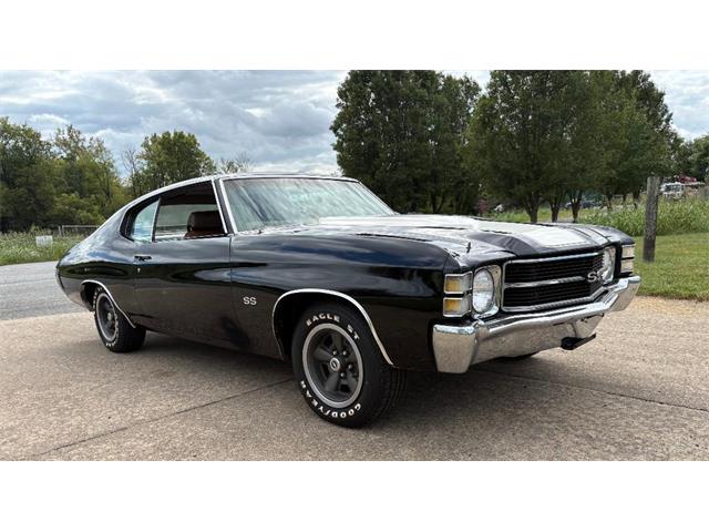 1971 Chevrolet Chevelle (CC-2097600) for sale in Harpers Ferry, West Virginia