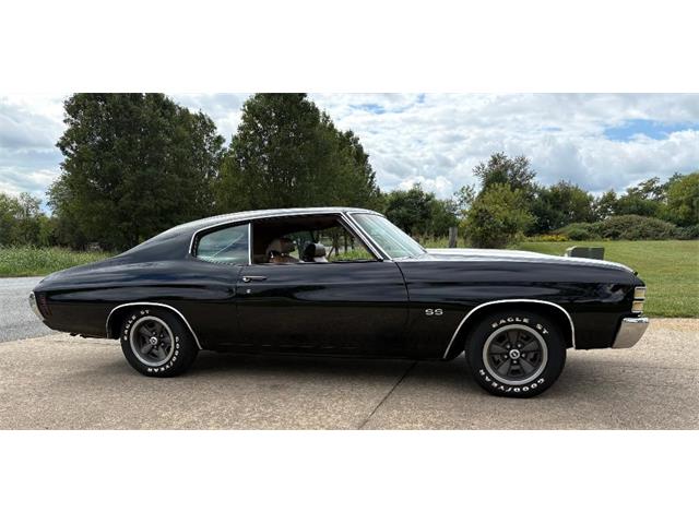 1971 Chevrolet Chevelle (CC-2097600) for sale in Harpers Ferry, West Virginia