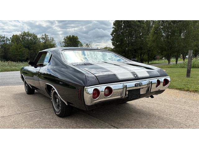 1971 Chevrolet Chevelle (CC-2097600) for sale in Harpers Ferry, West Virginia