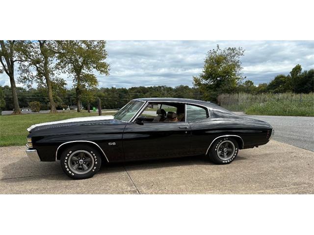 1971 Chevrolet Chevelle (CC-2097600) for sale in Harpers Ferry, West Virginia