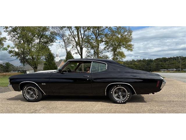 1971 Chevrolet Chevelle (CC-2097600) for sale in Harpers Ferry, West Virginia