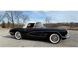 1959 Chevrolet Corvette (CC-2097601) for sale in Harpers Ferry, West Virginia