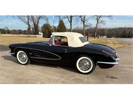 1959 Chevrolet Corvette (CC-2097601) for sale in Harpers Ferry, West Virginia