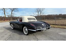 1959 Chevrolet Corvette (CC-2097601) for sale in Harpers Ferry, West Virginia