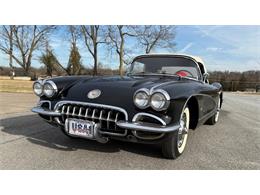 1959 Chevrolet Corvette (CC-2097601) for sale in Harpers Ferry, West Virginia