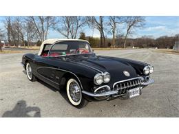 1959 Chevrolet Corvette (CC-2097601) for sale in Harpers Ferry, West Virginia