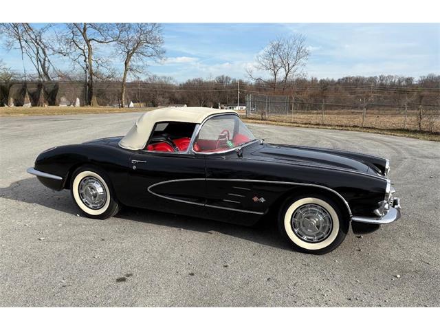 1959 Chevrolet Corvette (CC-2097601) for sale in Harpers Ferry, West Virginia
