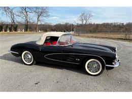 1959 Chevrolet Corvette (CC-2097601) for sale in Harpers Ferry, West Virginia