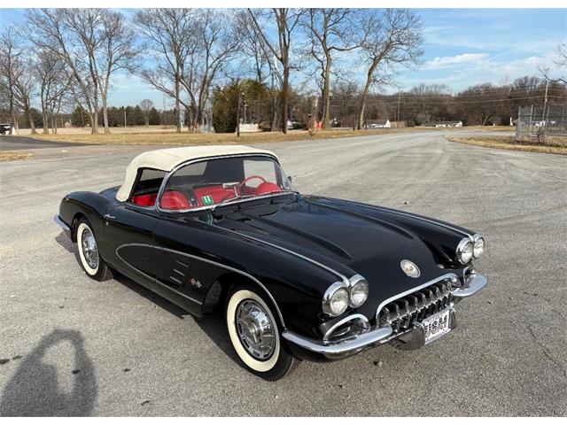 1959 Chevrolet Corvette (CC-2097601) for sale in Harpers Ferry, West Virginia