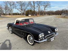 1959 Chevrolet Corvette (CC-2097601) for sale in Harpers Ferry, West Virginia