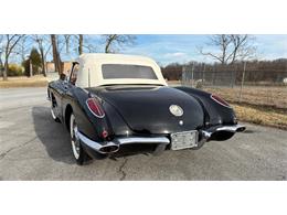 1959 Chevrolet Corvette (CC-2097601) for sale in Harpers Ferry, West Virginia