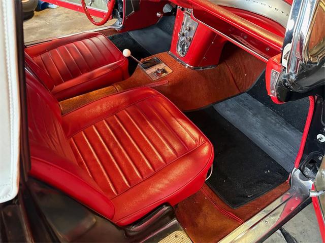 1959 Chevrolet Corvette (CC-2097601) for sale in Harpers Ferry, West Virginia