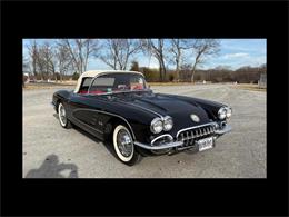 1959 Chevrolet Corvette (CC-2097601) for sale in Harpers Ferry, West Virginia